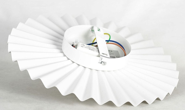 Настенный светодиодный светильник Lussole Loft LSP-7018 Фото № 2