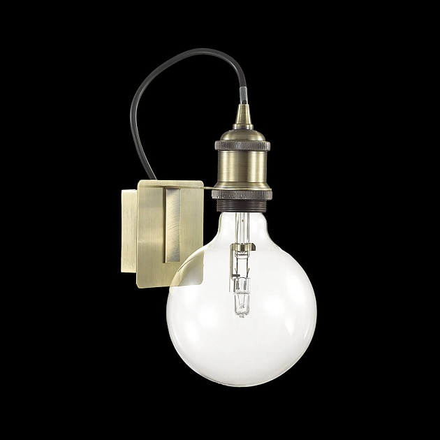 Бра Ideal Lux Frida AP1 Brunito 163321 изображение 2 Бра Ideal Lux Frida AP1 Brunito 163321 Фото № 2