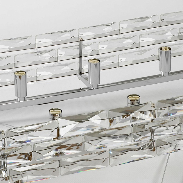 Подвесная люстра Lussole LSP-8895 изображение 7 Подвесная люстра Lussole LSP-8895 Фото № 7