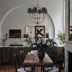 Настенный светильник Loft it Lattice 10435W 1