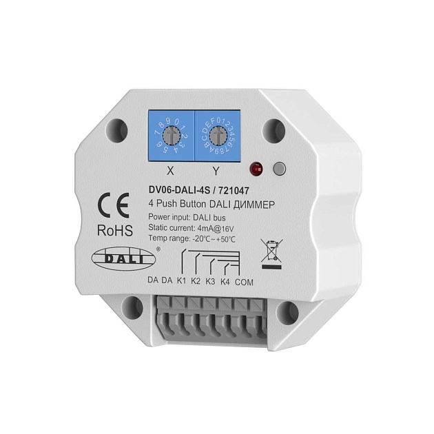 Диммер Maytoni Lighting control 721047 Фото № 1