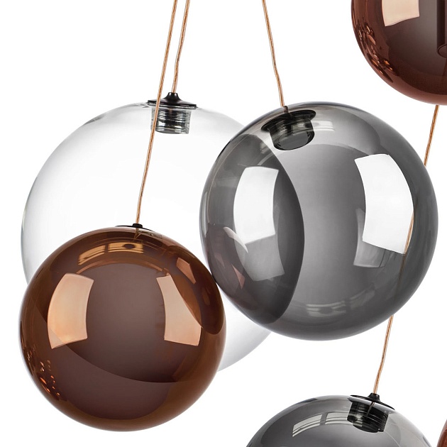 Подвесная светодиодная люстра Lightstar Sferetta 801189 Фото № 6