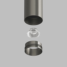 Трековый светодиодный светильник Denkirs Shine Spot DK5740-DN 1