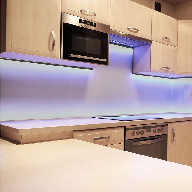 Профиль накладной черный 2м. Apeyron 08-01-01Ч Фото № 4