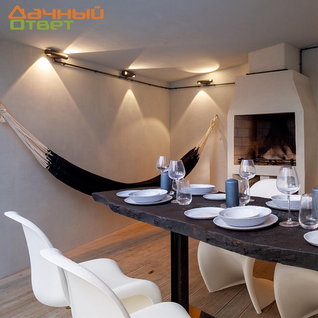 Уличный настенный светодиодный светильник Novotech Street Kaimas 358089 изображение 2 Уличный настенный светодиодный светильник Novotech Street Kaimas 358089 Фото № 2