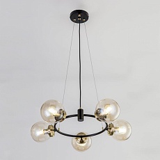 Подвесная люстра Citilux Планета CL105155 4