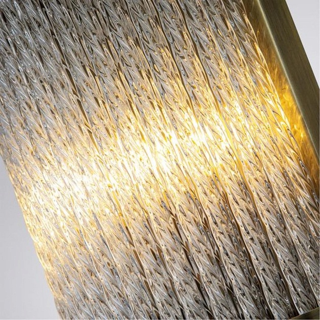 Настенный светильник Arte Lamp Albali A1063AP-2AB Фото № 3