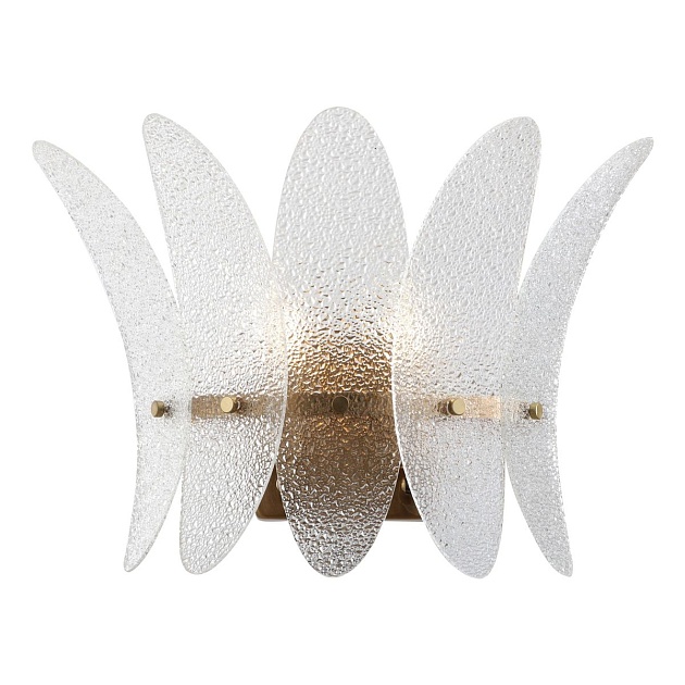 Настенный светильник iLamp Gramercy W15602-2 ANB+CL изображение 1 Настенный светильник iLamp Gramercy W15602-2 ANB+CL Фото № 1