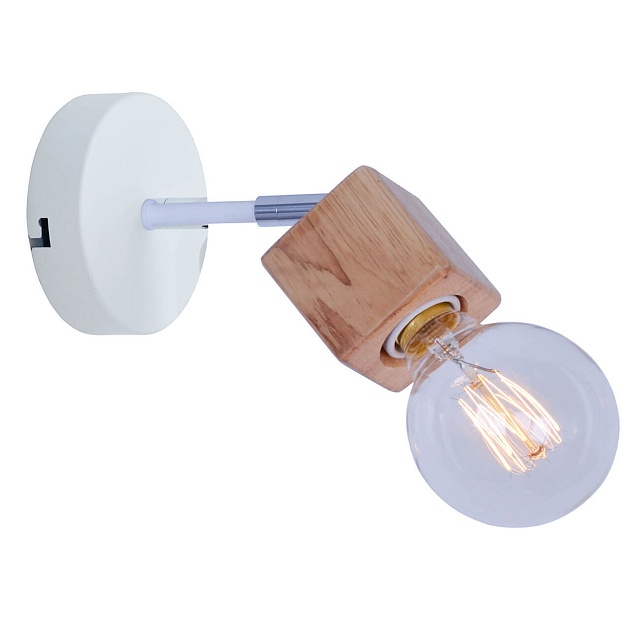 Бра Toplight Alisha TL1197B-01WH Фото № 1