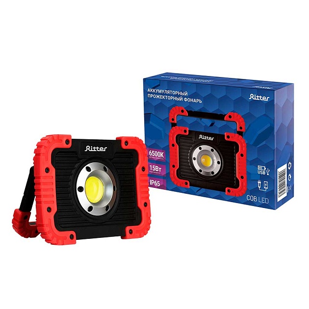 Прожекторный фонарь Ritter 29134 3 Фото № 1