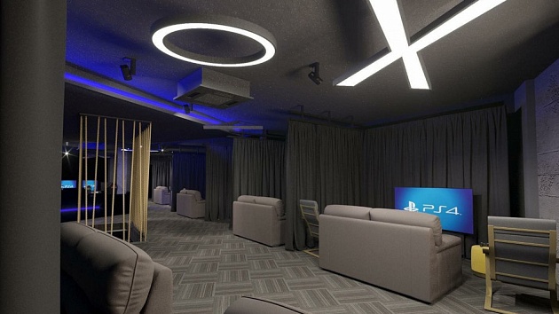 Подвесной светодиодный светильник Siled Nimbus 7370688 Фото № 2