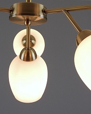 Подвесная люстра Moderli Cassy V10820-6C 2