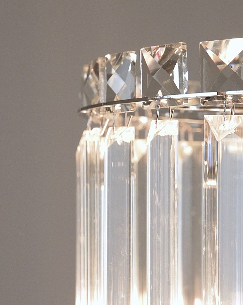 Настольная лампа Moderli Levi V10757-3T Фото № 4