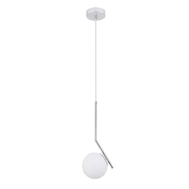 Подвесной светильник Arte Lamp Bolla-Unica A1924SP-1CC изображение 1 Подвесной светильник Arte Lamp Bolla-Unica A1924SP-1CC Фото № 1