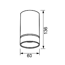 Настенный светильник Imperium Loft RH Utilitaire 123272-22 3