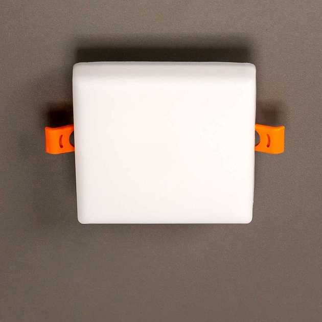 Встраиваемый светодиодный светильник Citilux Вега CLD53K10N Фото № 27