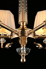 Подвесная люстра Aployt Silvian APL.719.03.06 5