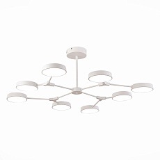 Потолочная светодиодная люстра Evoluce Monta SLE6003-502-08 3