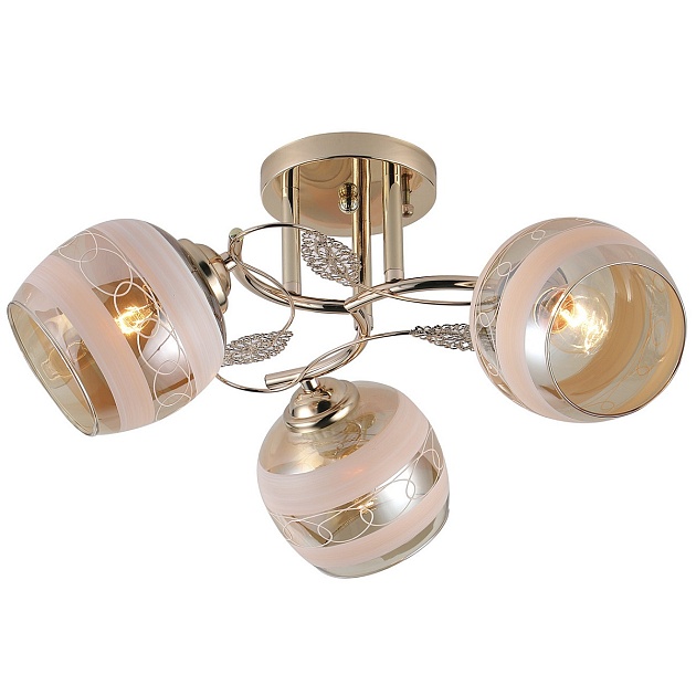 Потолочная люстра Escada Aiva 1110/3PL Фото № 4