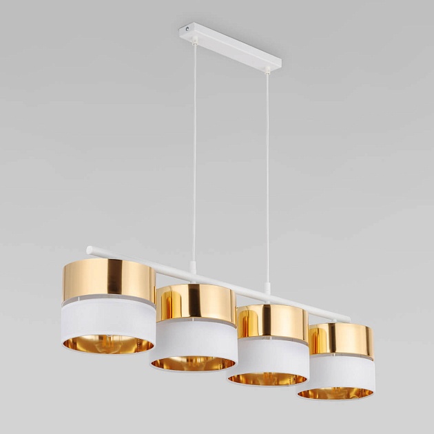 Подвесной светильник TK Lighting 4775 Hilton Gold изображение 1 Подвесной светильник TK Lighting 4775 Hilton Gold Фото № 1