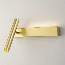 Настенный светильник Escada 10274/1 LED*5W Gold 3