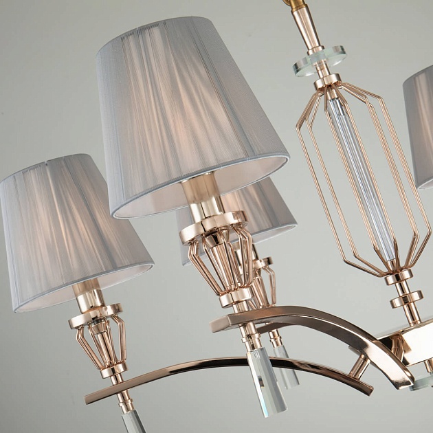 Подвесная люстра Favourite Sade 2690-6P изображение 7 Подвесная люстра Favourite Sade 2690-6P Фото № 7