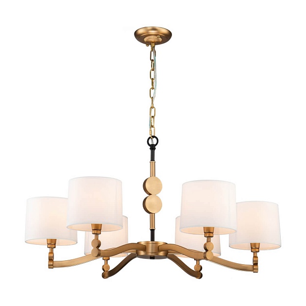 Подвесная люстра Favourite Roshe 2624-6P Фото № 1