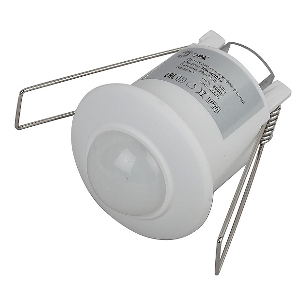 Датчик движения инфракрасный ЭРА MD 019 Б0044167 Фото № 2