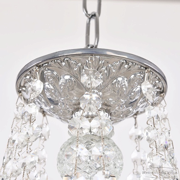 Подвесная люстра Bohemia Ivele AL16302/8/195 CG Фото № 3