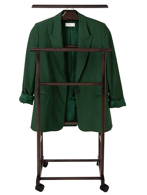 Гардеробная вешалка Мебелик В 22Н 002235 Фото № 7