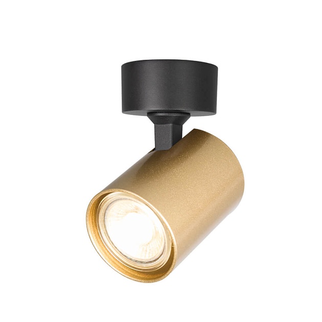 Спот Crystal Lux CLT 017CW1R BL-GO изображение 1 Спот Crystal Lux CLT 017CW1R BL-GO Фото № 1