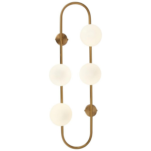 Настенный светильник MyFar Stacy MR1014-4W изображение 1 Настенный светильник MyFar Stacy MR1014-4W Фото № 1