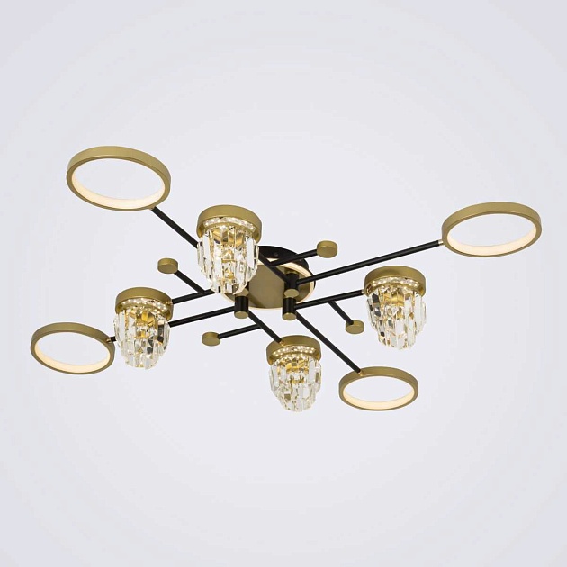 Потолочный светильник LED4U L3101-4 Фото № 4