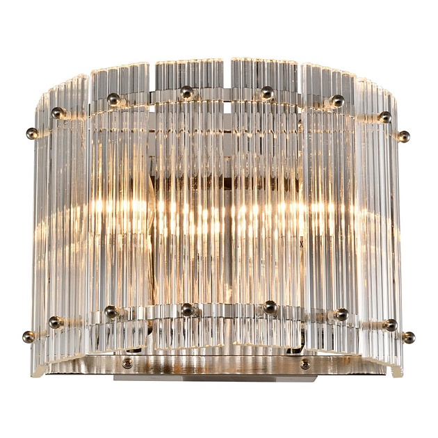 Настенный светильник iLamp Silverstone W9503-2 NIC изображение 1 Настенный светильник iLamp Silverstone W9503-2 NIC Фото № 1