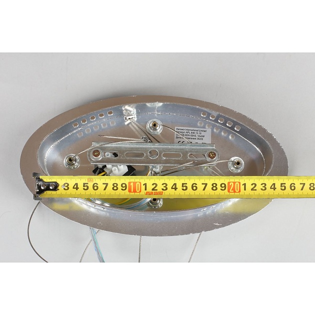 Подвесная люстра Aployt Danusia APL.846.13.10 Фото № 3