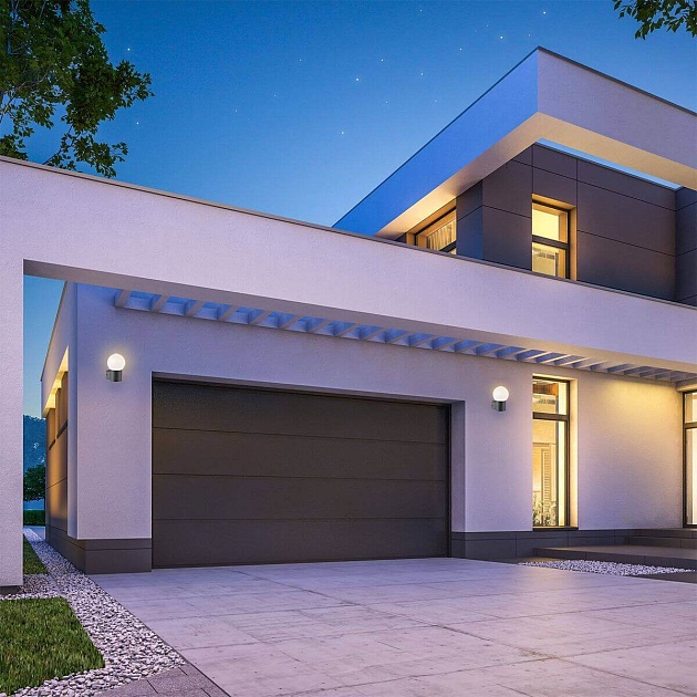 Уличный настенный светильник Escada 30001W/01 изображение 3 Уличный настенный светильник Escada 30001W/01 Фото № 3