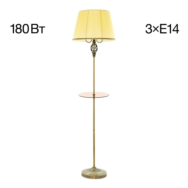 Торшер Citilux Вена CL402933T Фото № 1