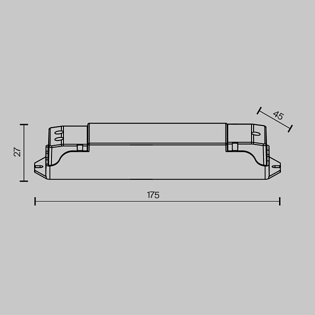 Диммер Maytoni Lighting control 721003 Фото № 2