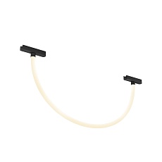 Трековый светильник Denkirs Air Ray DK5327-BK 1