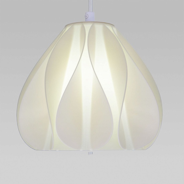 Подвесной светильник Eurosvet Sinki 30187/1 белый Фото № 3