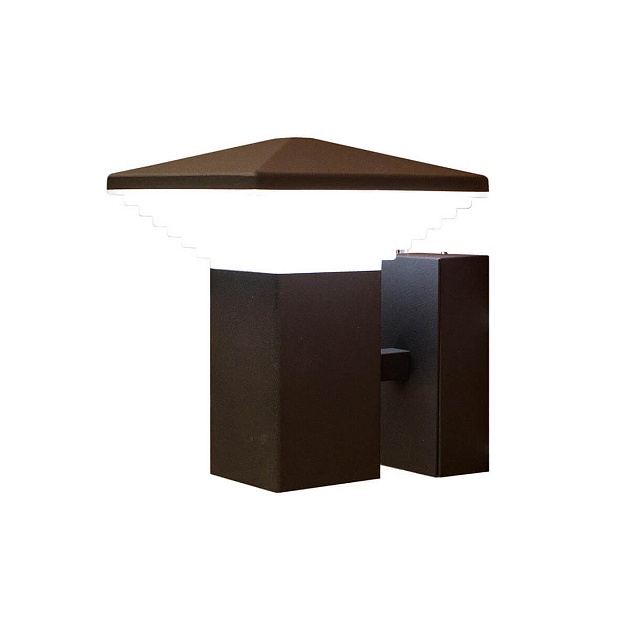 Уличный настенный светодиодный светильник Citilux CLU02W Фото № 1