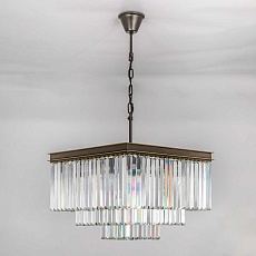 Подвесная люстра Citilux Мартин CL332231 4