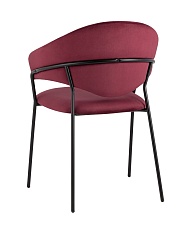 Кухонный стул Stool Group Алексис велюр винный AV 445-Crw-08 5