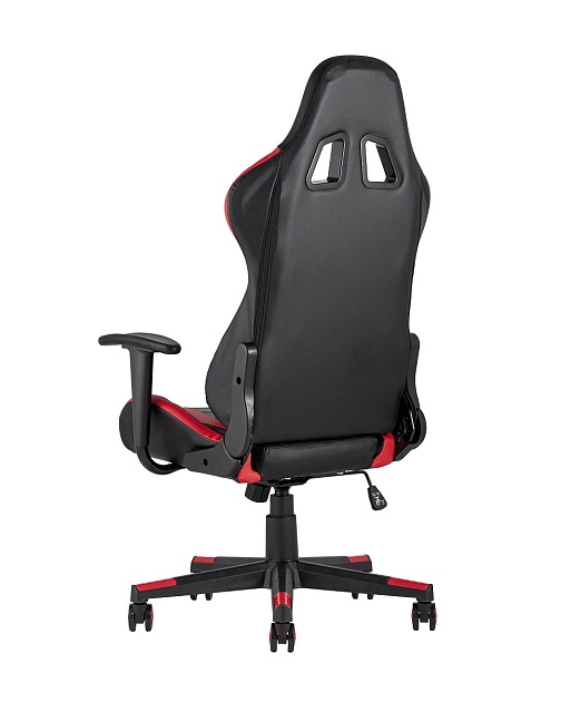 Игровое кресло TopChairs Gallardo красное SA-R-1103 red изображение 5 Игровое кресло TopChairs Gallardo красное SA-R-1103 red Фото № 5