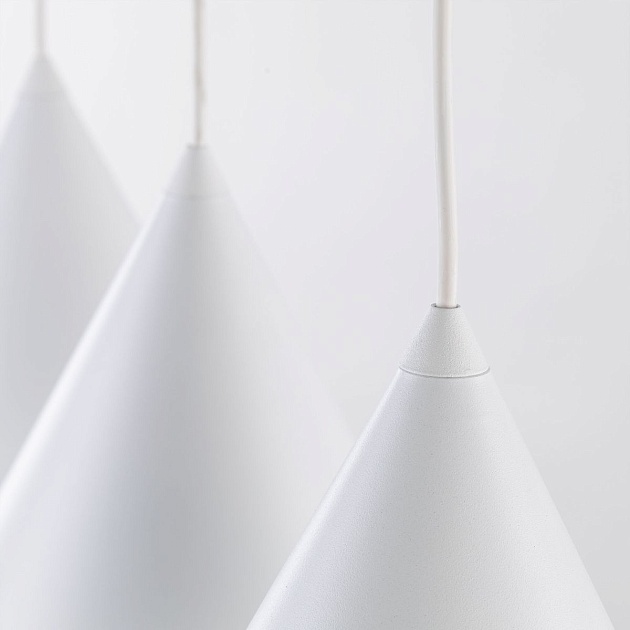 Подвесной светильник TK Lighting 10011 Cono Фото № 3