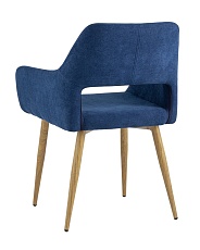 Кухонный стул Stool Group Кромвель синий DC-1506 XH080-22 5