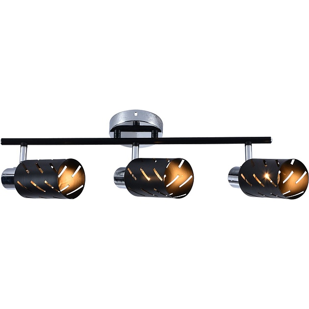 Спот Reluce 05969-0.8-03 BK+CR изображение 1 Спот Reluce 05969-0.8-03 BK+CR Фото № 1