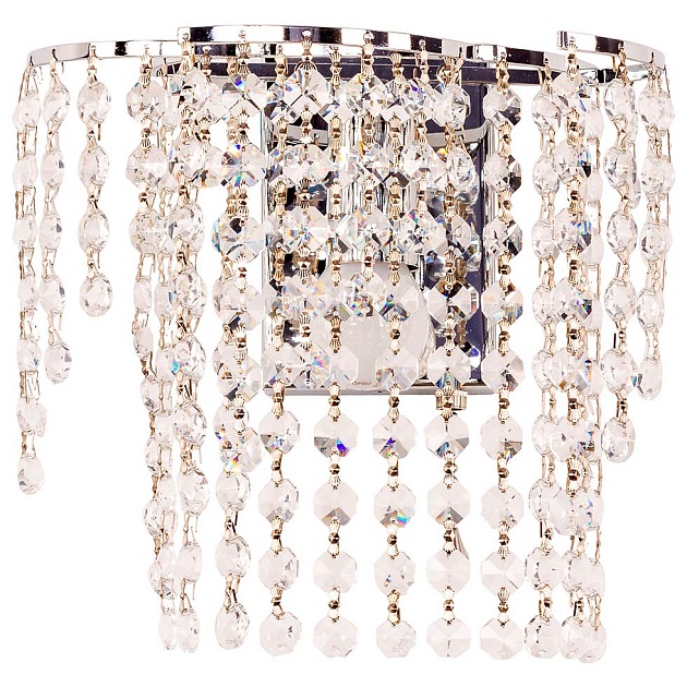 Бра ЭкономСвет 2819/1wCR+WT Фото № 1