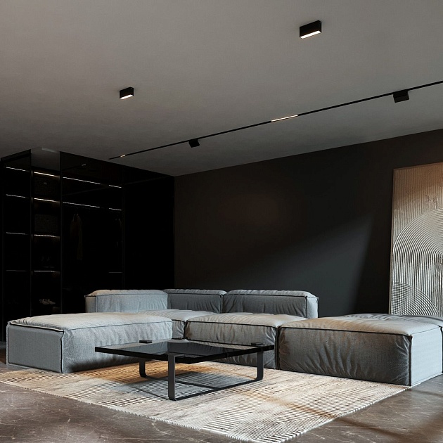 Потолочный светодиодный светильник Elektrostandard Block 25109/LED a066998 изображение 3 Потолочный светодиодный светильник Elektrostandard Block 25109/LED a066998 Фото № 3