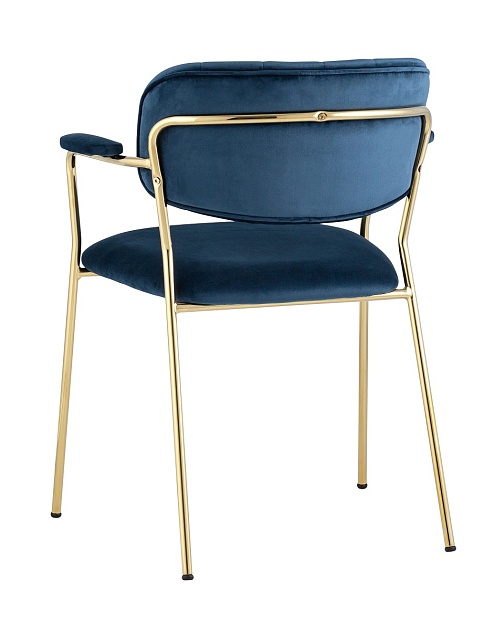 Кухонный стул Stool Group Кэрол синий FDC9005 BLUE FUT-40 изображение 6 Кухонный стул Stool Group Кэрол синий FDC9005 BLUE FUT-40 Фото № 6